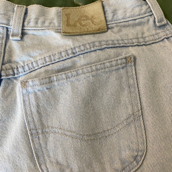 Women’s Vintage Lee jeans size 16 - Picture 1 of 9